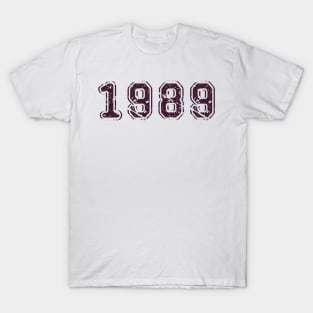 1989 T-Shirt